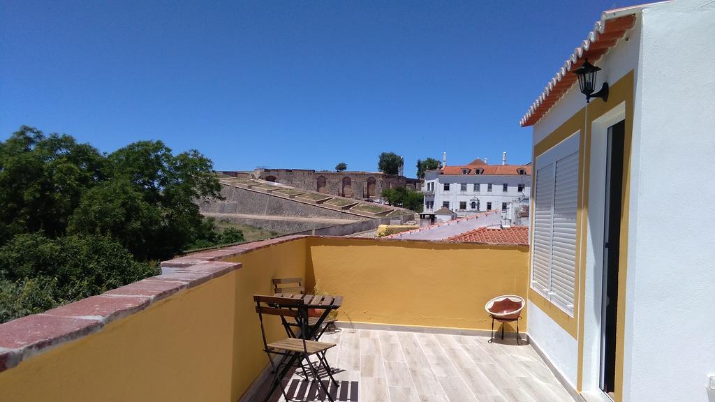 Terracos De Elvas II Apartment Luaran gambar