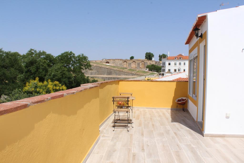 Terracos De Elvas II Apartment Luaran gambar
