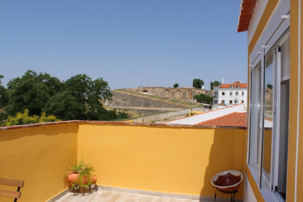 Terracos De Elvas II Apartment Luaran gambar