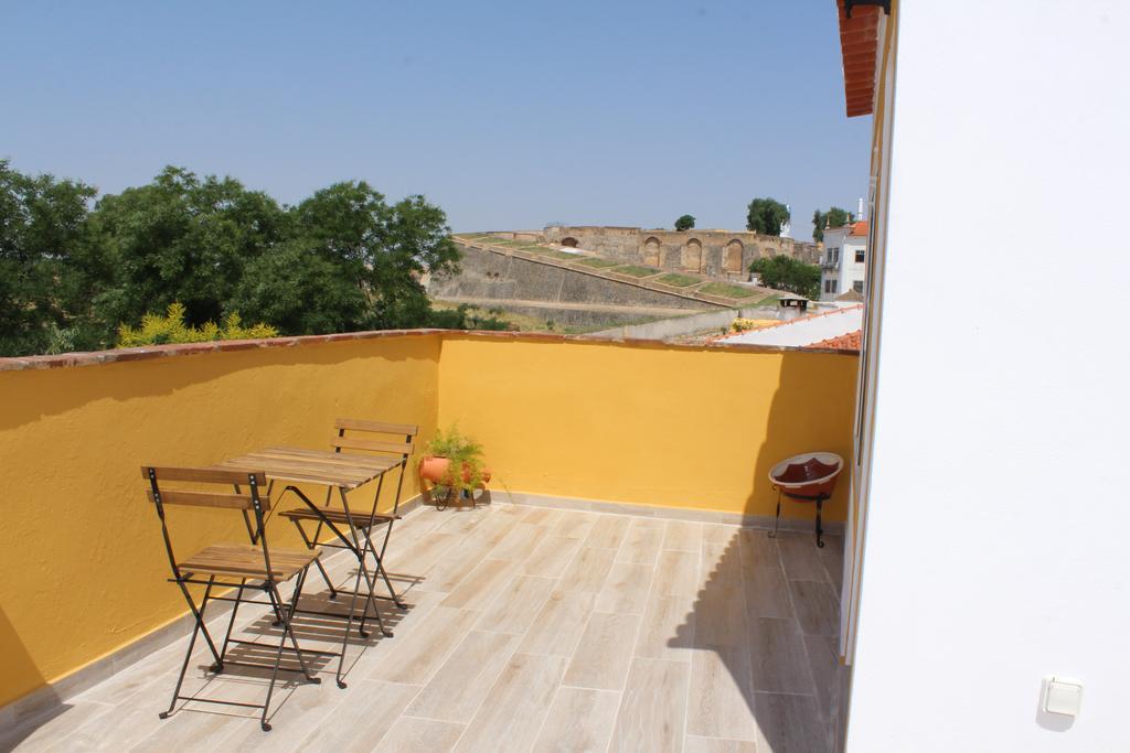 Terracos De Elvas II Apartment Luaran gambar
