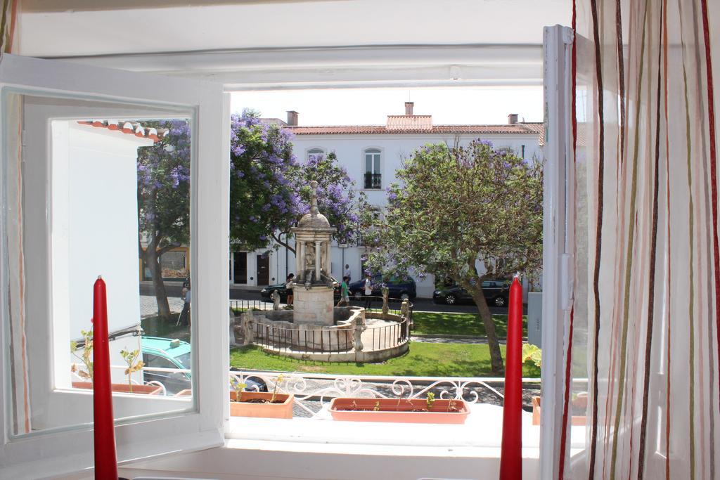 Terracos De Elvas II Apartment Luaran gambar