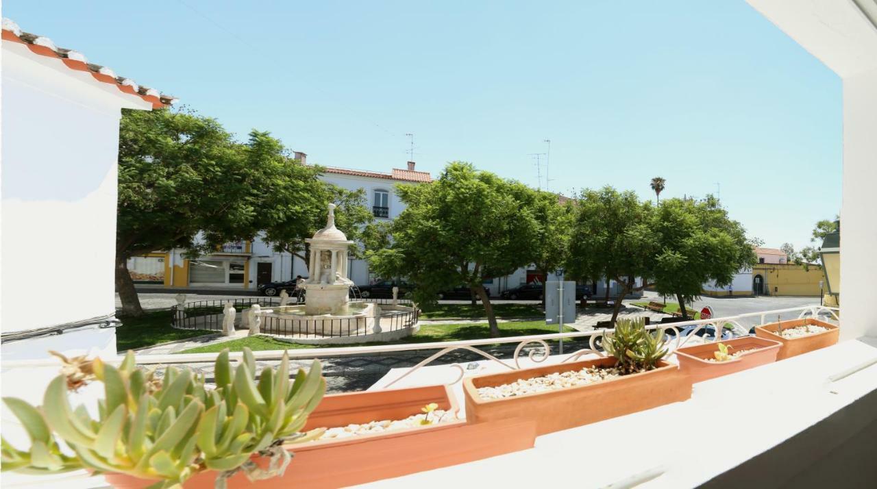 Terracos De Elvas II Apartment Luaran gambar