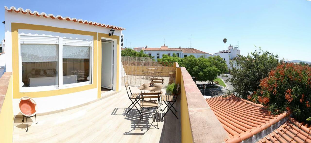 Terracos De Elvas II Apartment Luaran gambar