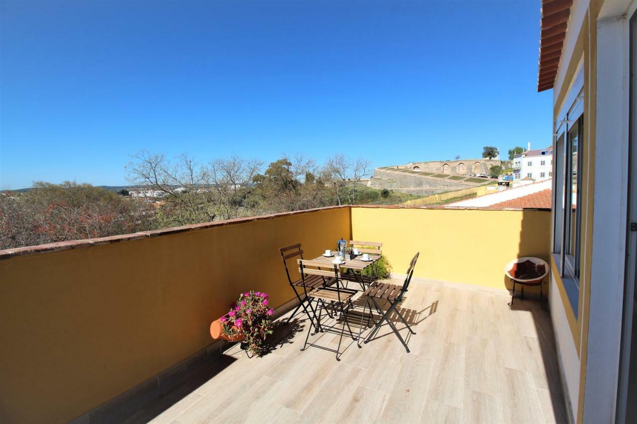 Terracos De Elvas II Apartment Luaran gambar