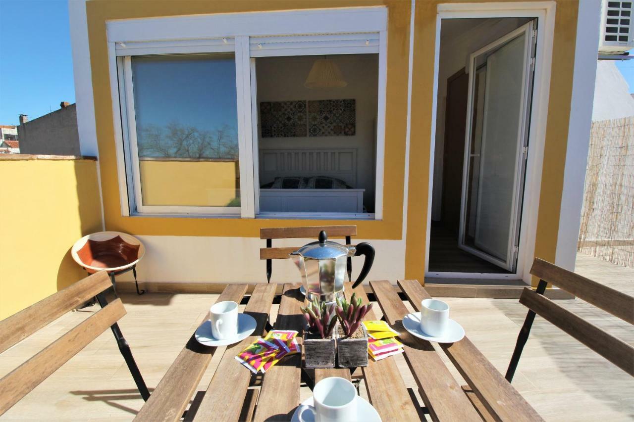 Terracos De Elvas II Apartment Luaran gambar