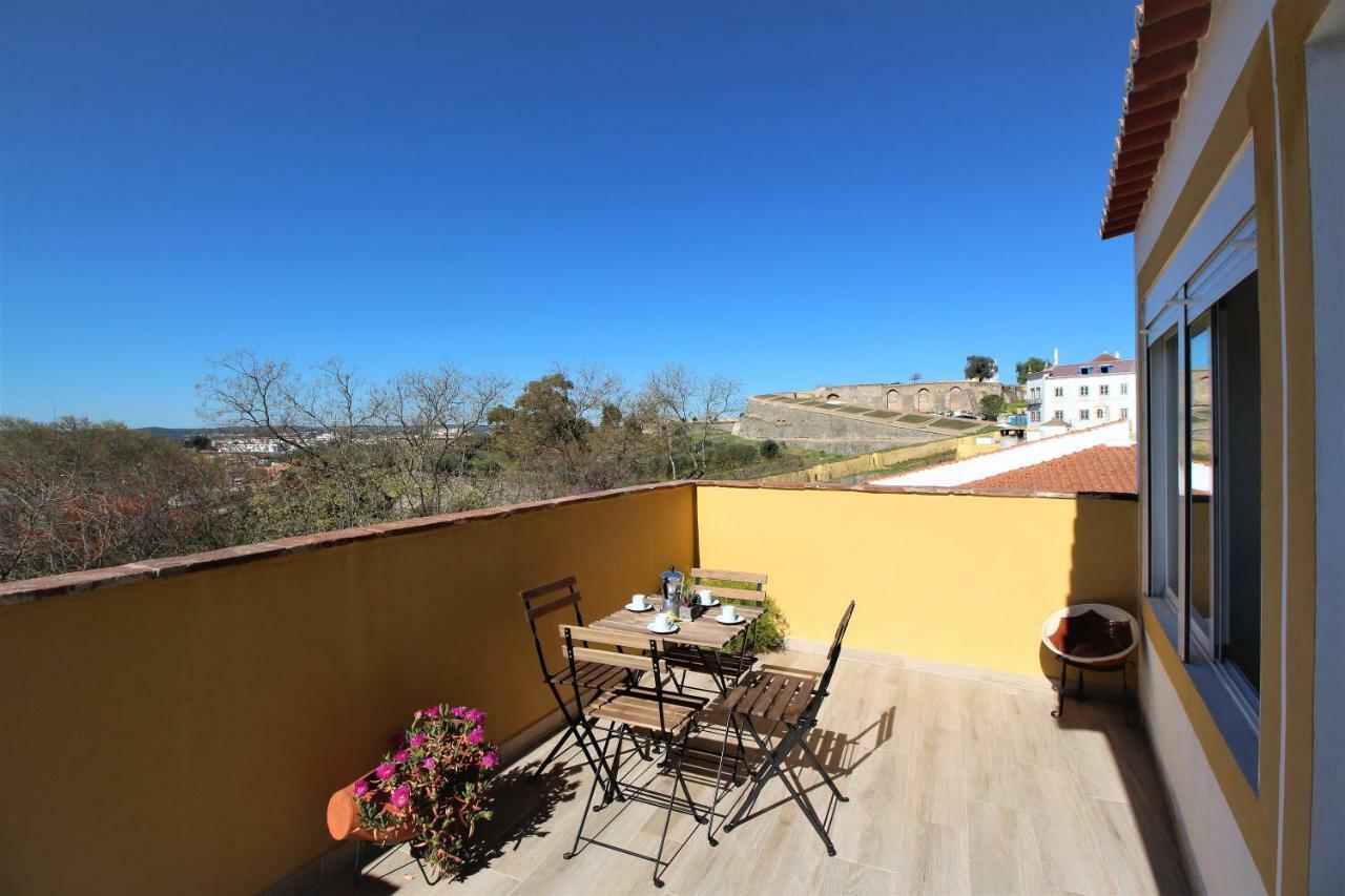 Terracos De Elvas II Apartment Luaran gambar