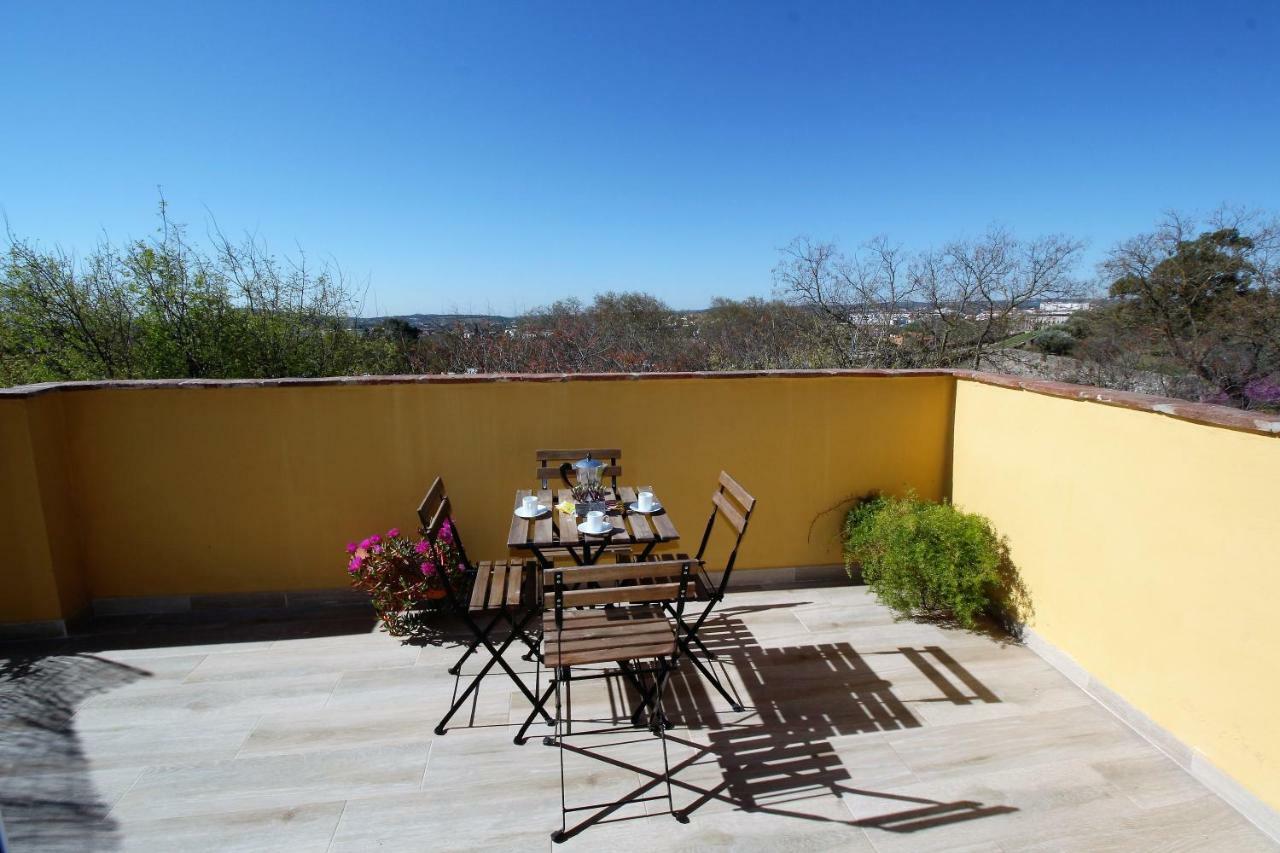 Terracos De Elvas II Apartment Luaran gambar